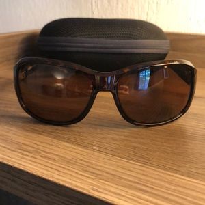 Costa Inlet Tortoise Shell Sunglasses